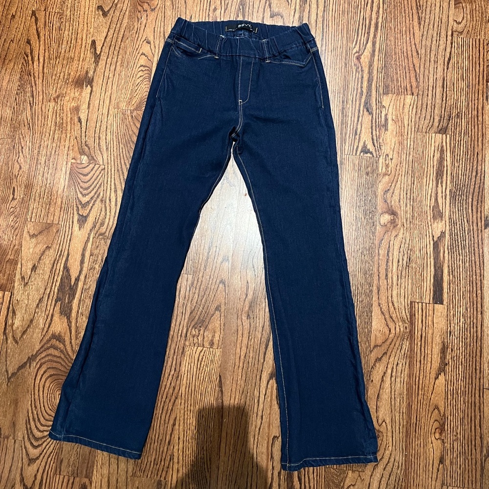 Women's Bevy Flog Blue Jeans
